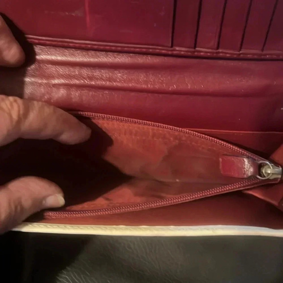 Vintage Christian Dior Trotter Oblique long wallet - Picture 9 of 10